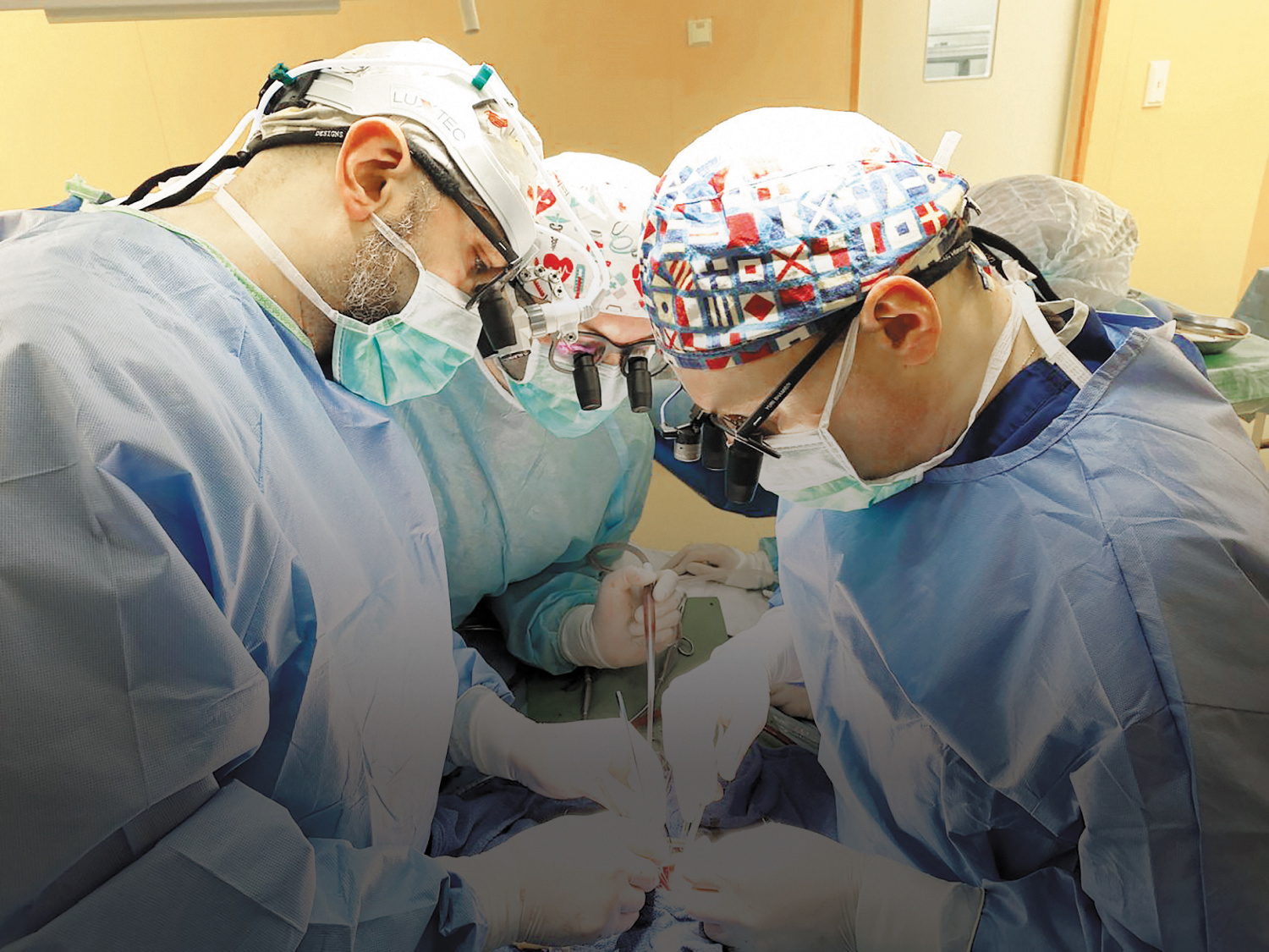 Лечение врожденных пороков сердца и других кардиопатологий